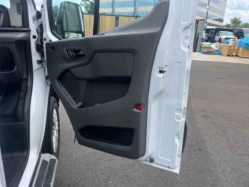 2025 Ford Transit-250 Base | Exterior Upgrade Pkg | SYNC 3 | LKAS | FordPass