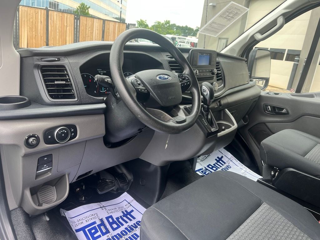 2025 Ford Transit-250 Base | Exterior Upgrade Pkg | SYNC 3 | LKAS | FordPass