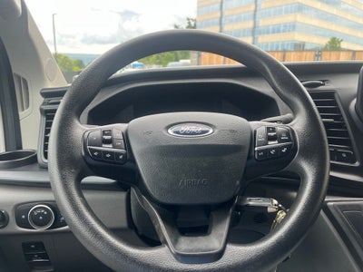 2025 Ford Transit-250 Base | Exterior Upgrade Pkg | SYNC 3 | LKAS | FordPass