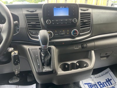2025 Ford Transit-250 Base | Exterior Upgrade Pkg | SYNC 3 | LKAS | FordPass