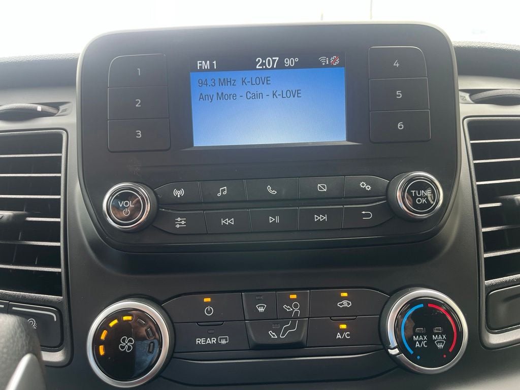 2025 Ford Transit-250 Base | Exterior Upgrade Pkg | SYNC 3 | LKAS | FordPass