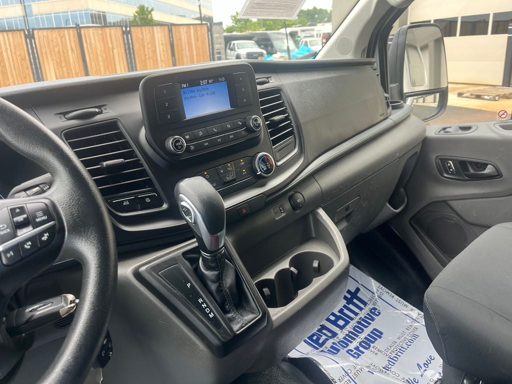 2025 Ford Transit-250 Base | Exterior Upgrade Pkg | SYNC 3 | LKAS | FordPass