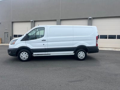 2025 Ford Transit-250 Base | Exterior Upgrade Pkg | SYNC 3 | LKAS | FordPass