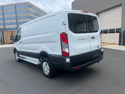 2025 Ford Transit-250 Base | Exterior Upgrade Pkg | SYNC 3 | LKAS | FordPass