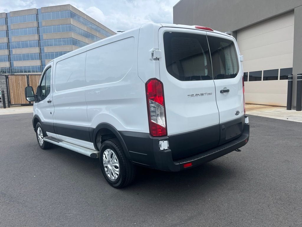 2025 Ford Transit-250 Base | Exterior Upgrade Pkg | SYNC 3 | LKAS | FordPass