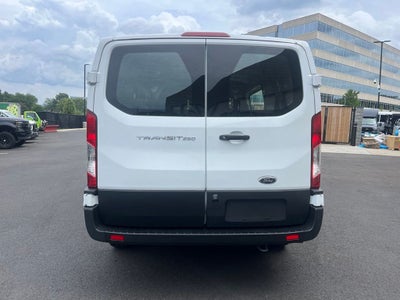 2025 Ford Transit-250 Base | Exterior Upgrade Pkg | SYNC 3 | LKAS | FordPass