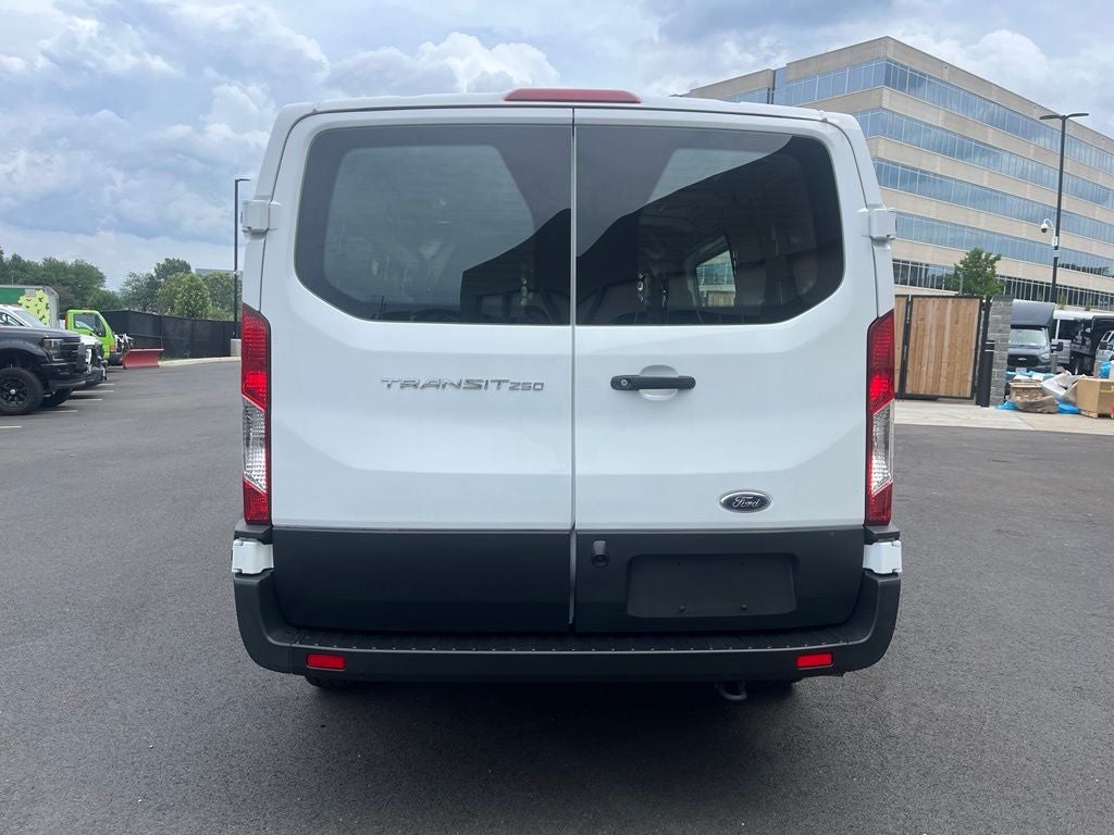 2025 Ford Transit-250 Base | Exterior Upgrade Pkg | SYNC 3 | LKAS | FordPass