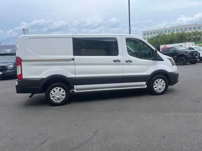 2025 Ford Transit-250 Base | Exterior Upgrade Pkg | SYNC 3 | LKAS | FordPass