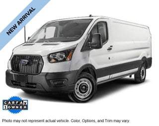2025 Ford Transit-250 Base | Exterior Upgrade Pkg | SYNC 3 | LKAS | FordPass