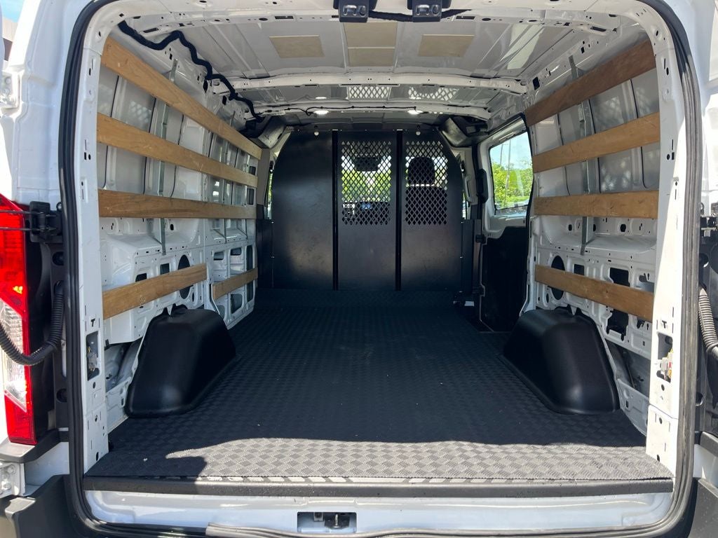 2024 Ford Transit-250 Base Cargo | Exterior Upgrade Pkg