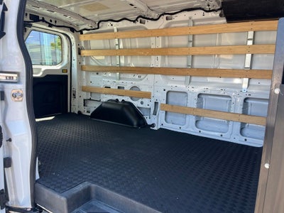 2024 Ford Transit-250 Base Cargo | Exterior Upgrade Pkg