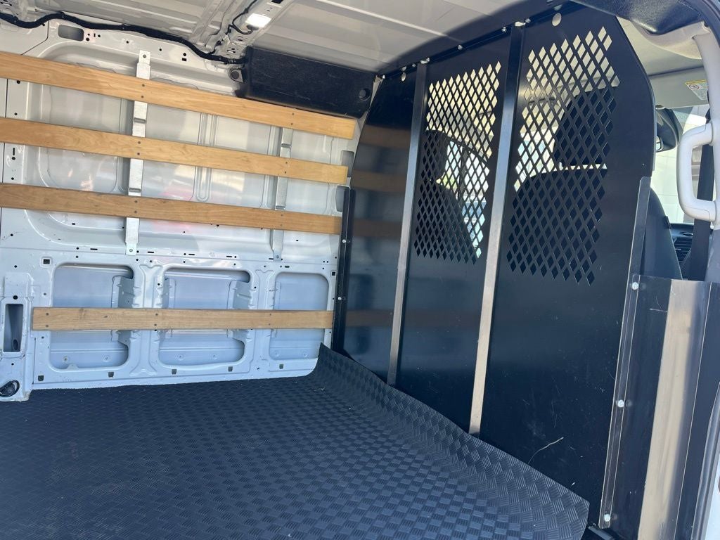 2024 Ford Transit-250 Base Cargo | Exterior Upgrade Pkg