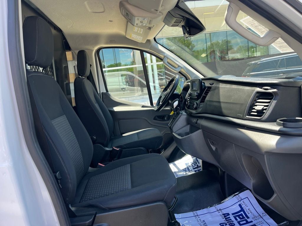 2024 Ford Transit-250 Base Cargo | Exterior Upgrade Pkg