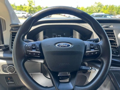 2024 Ford Transit-250 Base Cargo | Exterior Upgrade Pkg