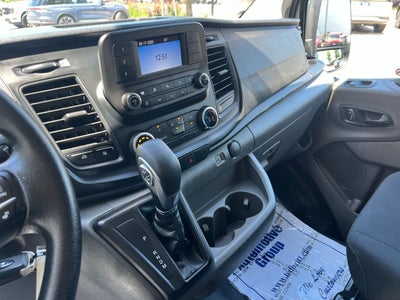 2024 Ford Transit-250 Base Cargo | Exterior Upgrade Pkg