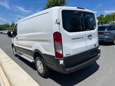 2024 Ford Transit-250 Base Cargo | Exterior Upgrade Pkg