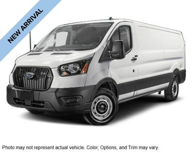 2025 Ford Transit-250 Base | Exterior Upgrade Pkg | LKAS | SYNC 3