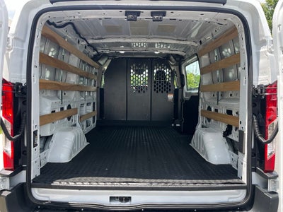 2025 Ford Transit-250 Base | Exterior Upgrade Pkg | LKAS | SYNC 3