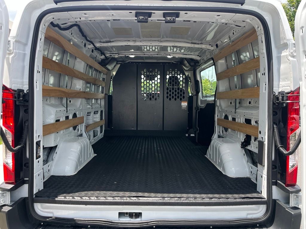 2025 Ford Transit-250 Base | Exterior Upgrade Pkg | LKAS | SYNC 3
