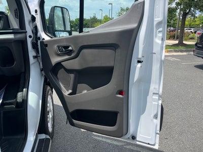 2025 Ford Transit-250 Base | Exterior Upgrade Pkg | LKAS | SYNC 3