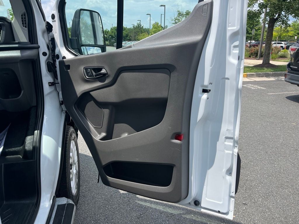 2025 Ford Transit-250 Base | Exterior Upgrade Pkg | LKAS | SYNC 3