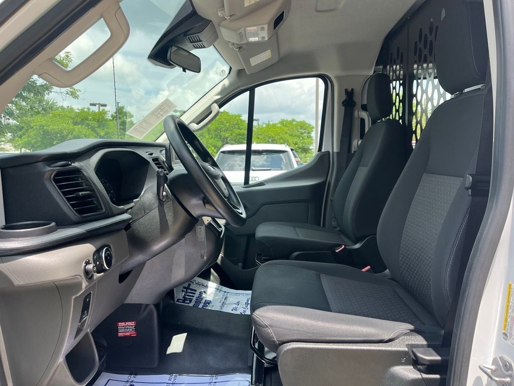2025 Ford Transit-250 Base | Exterior Upgrade Pkg | LKAS | SYNC 3
