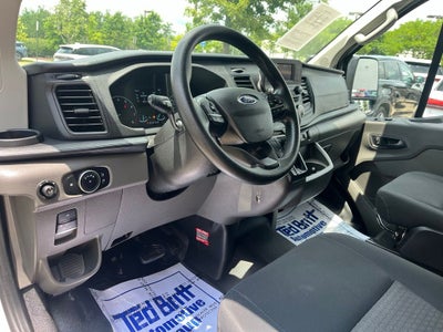 2025 Ford Transit-250 Base | Exterior Upgrade Pkg | LKAS | SYNC 3