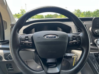 2025 Ford Transit-250 Base | Exterior Upgrade Pkg | LKAS | SYNC 3