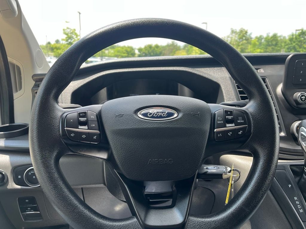 2025 Ford Transit-250 Base | Exterior Upgrade Pkg | LKAS | SYNC 3