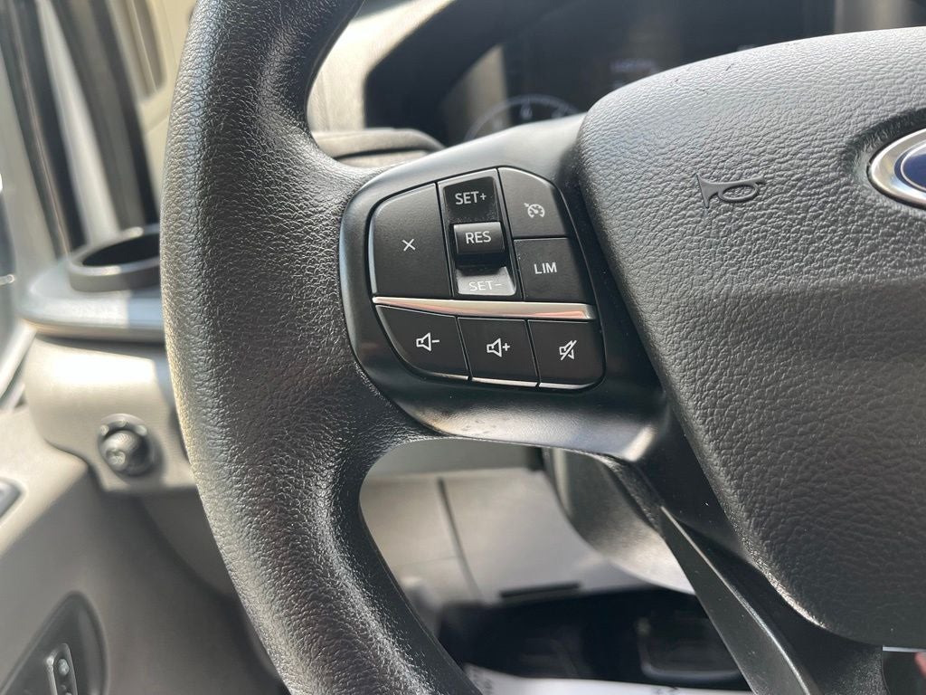 2025 Ford Transit-250 Base | Exterior Upgrade Pkg | LKAS | SYNC 3