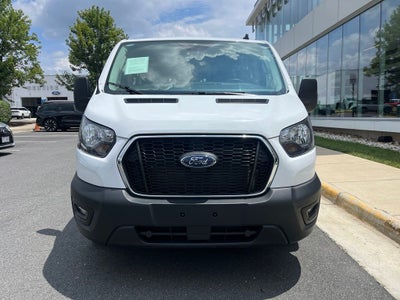 2025 Ford Transit-250 Base | Exterior Upgrade Pkg | LKAS | SYNC 3