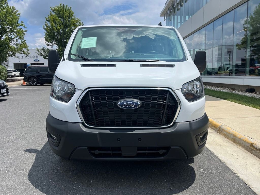 2025 Ford Transit-250 Base | Exterior Upgrade Pkg | LKAS | SYNC 3