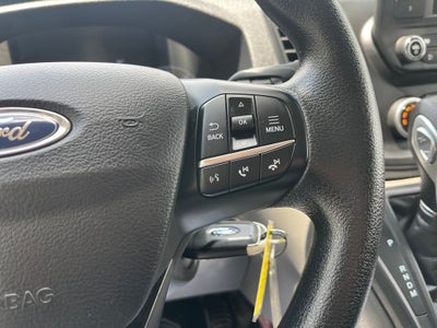 2025 Ford Transit-250 Base | Exterior Upgrade Pkg | LKAS | SYNC 3