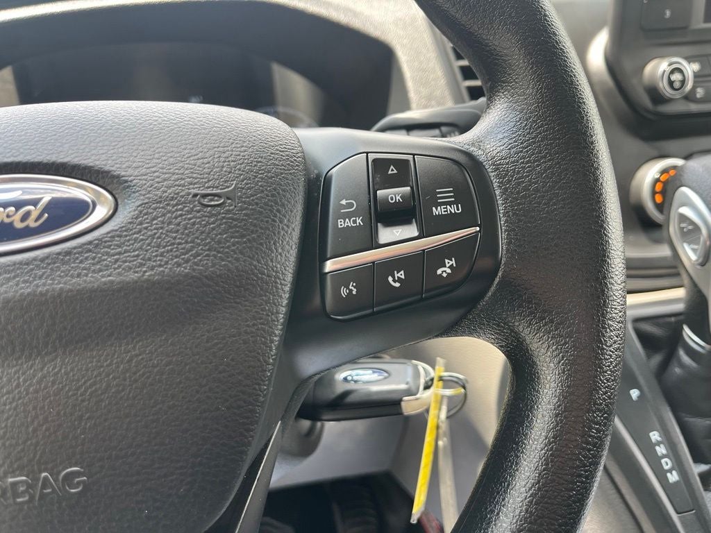 2025 Ford Transit-250 Base | Exterior Upgrade Pkg | LKAS | SYNC 3