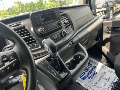 2025 Ford Transit-250 Base | Exterior Upgrade Pkg | LKAS | SYNC 3