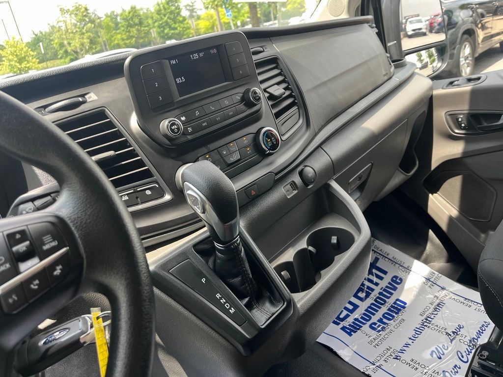 2025 Ford Transit-250 Base | Exterior Upgrade Pkg | LKAS | SYNC 3