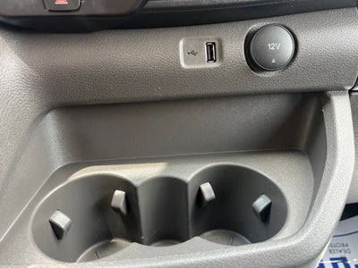 2025 Ford Transit-250 Base | Exterior Upgrade Pkg | LKAS | SYNC 3