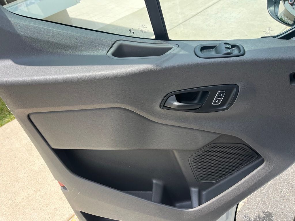 2025 Ford Transit-250 Base | Exterior Upgrade Pkg | LKAS | SYNC 3