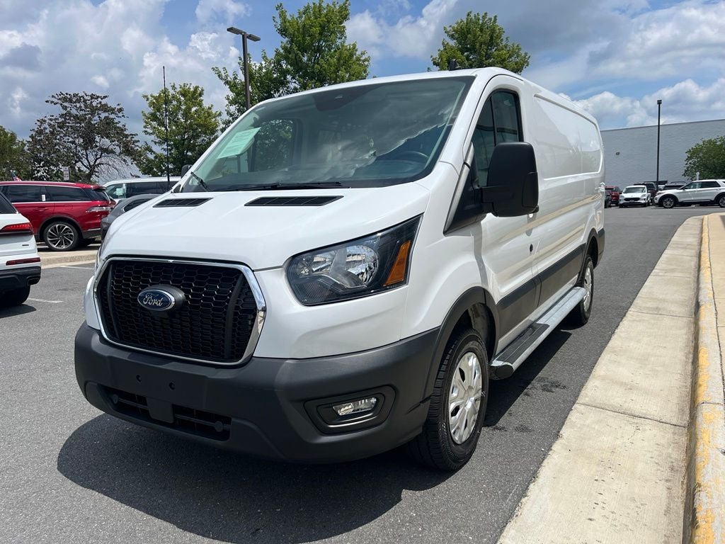 2025 Ford Transit-250 Base | Exterior Upgrade Pkg | LKAS | SYNC 3