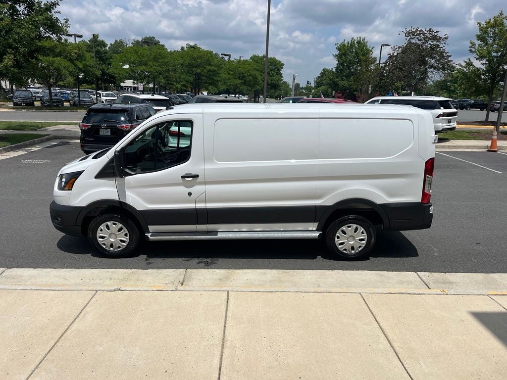 2025 Ford Transit-250 Base | Exterior Upgrade Pkg | LKAS | SYNC 3
