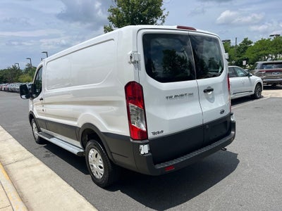 2025 Ford Transit-250 Base | Exterior Upgrade Pkg | LKAS | SYNC 3