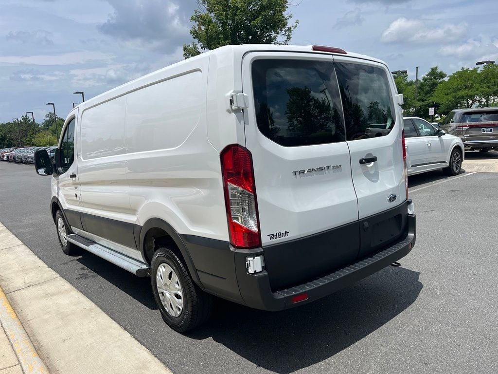 2025 Ford Transit-250 Base | Exterior Upgrade Pkg | LKAS | SYNC 3