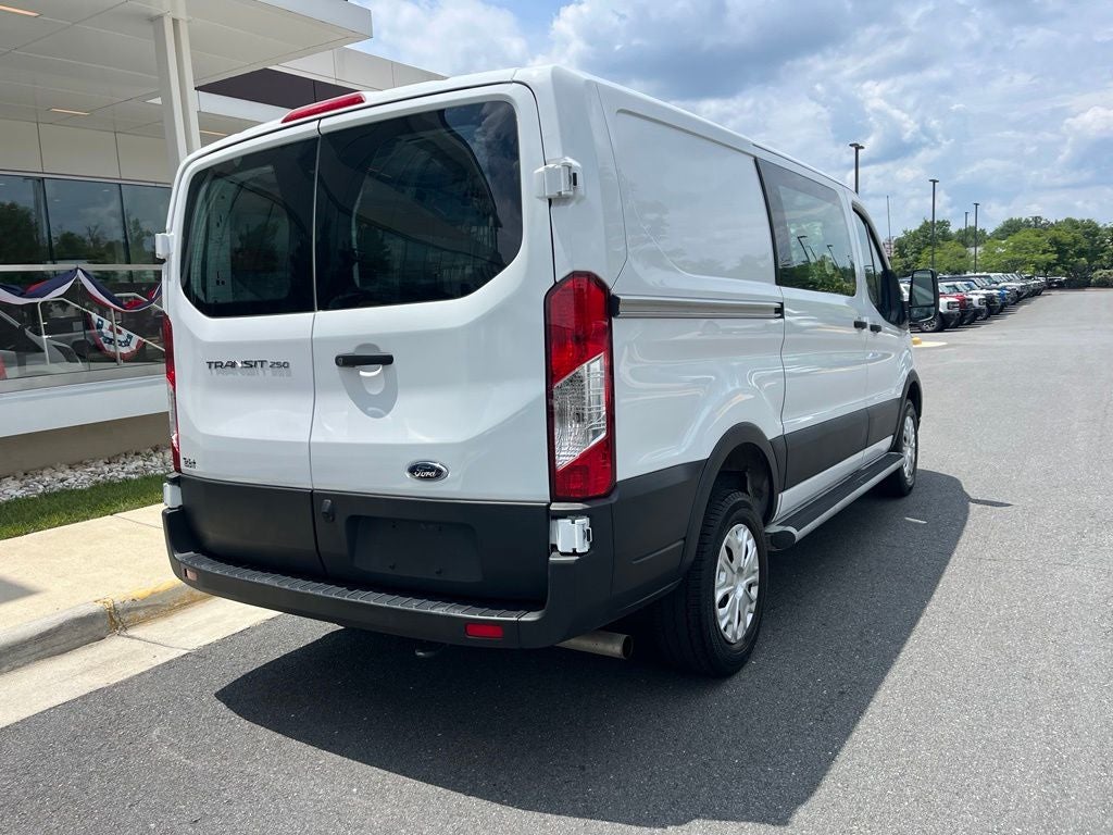 2025 Ford Transit-250 Base | Exterior Upgrade Pkg | LKAS | SYNC 3