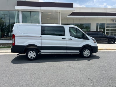 2025 Ford Transit-250 Base | Exterior Upgrade Pkg | LKAS | SYNC 3