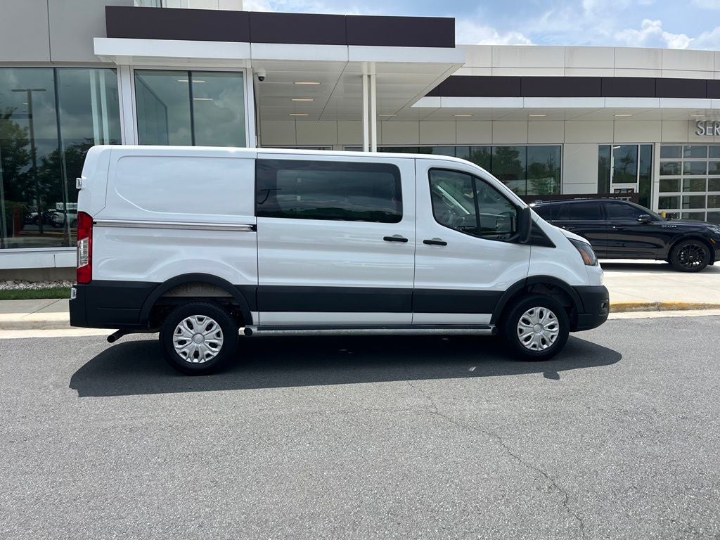 2025 Ford Transit-250 Base | Exterior Upgrade Pkg | LKAS | SYNC 3