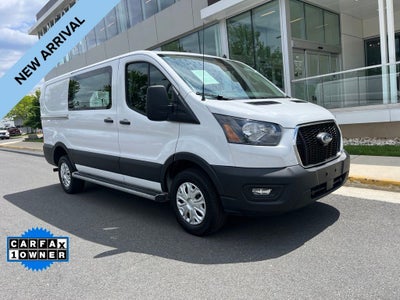2024 Ford Transit-250 Base