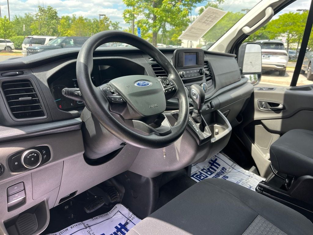 2024 Ford Transit-250 Base