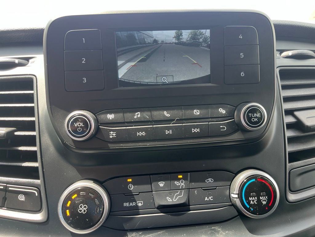 2024 Ford Transit-250 Base