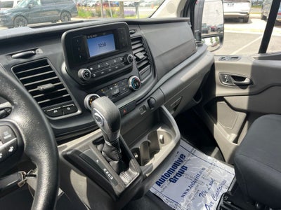 2024 Ford Transit-250 Base