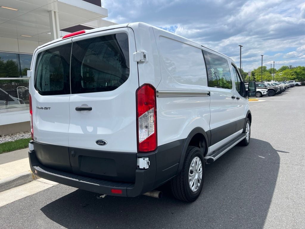 2024 Ford Transit-250 Base